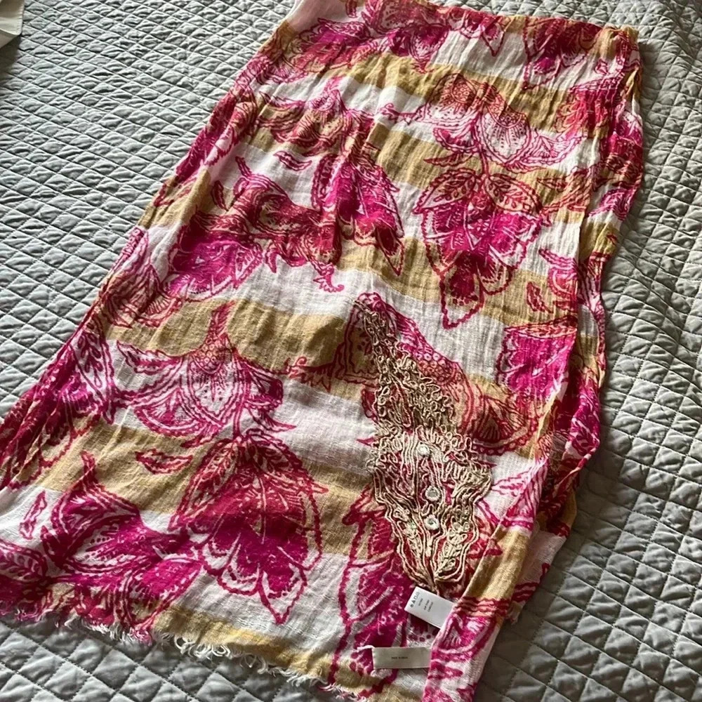 Loft scarf